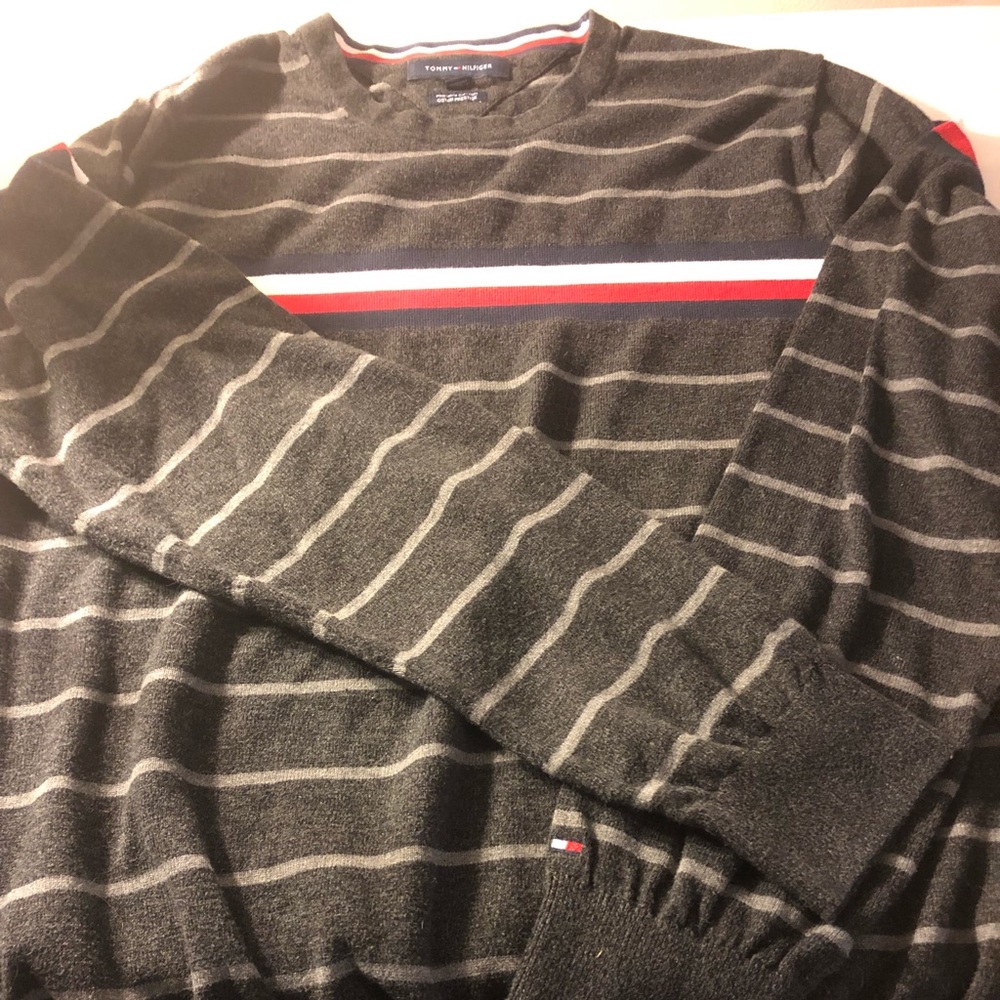 Tommy Hilfiger Premium Cotton Sweater XL